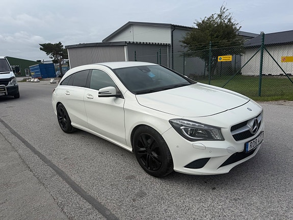 Mercedes-Benz CLA200 6 of 24