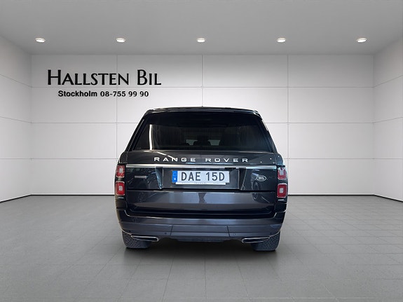 Land Rover Range Rover 6 of 25