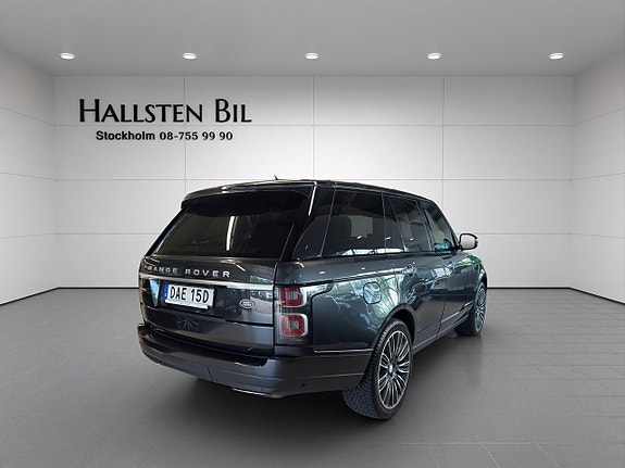 Land Rover Range Rover 5 of 5