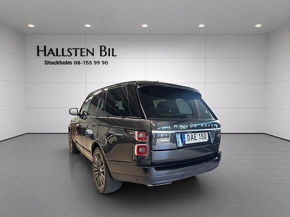 Land Rover Range Rover 7 of 25
