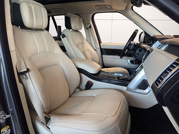 Land Rover Range Rover 12 of 25