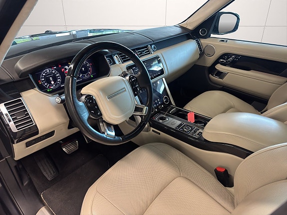 Land Rover Range Rover 9 of 25
