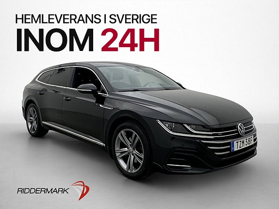 Volkswagen Arteon 3 of 30