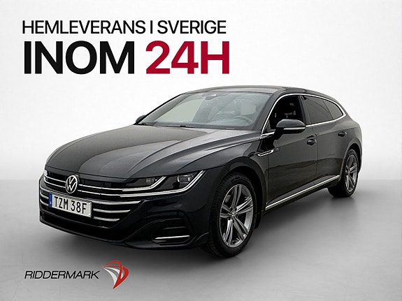 Volkswagen Arteon 3 of 5