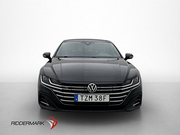 Volkswagen Arteon 2 of 5