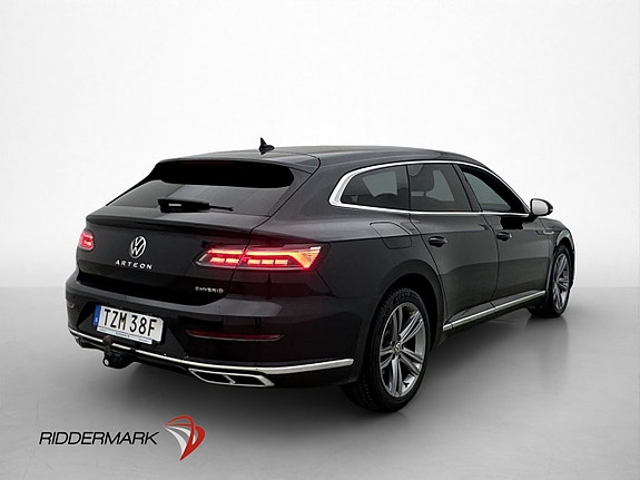 Volkswagen Arteon 8 of 30