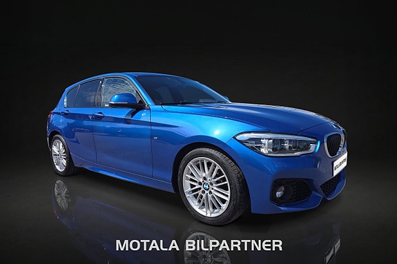BMW 118i 5 of 5