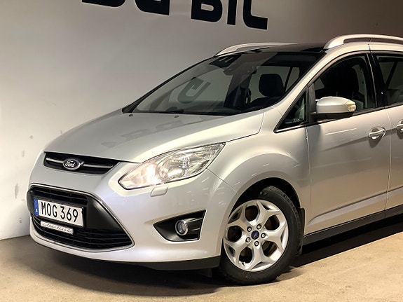 Ford Grand C-MAX 3 of 5