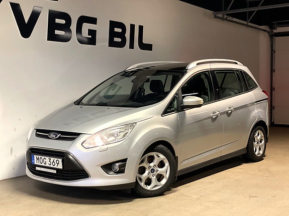 Ford Grand C-MAX 2 of 5