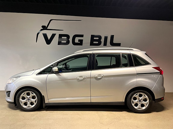 Ford Grand C-MAX 4 of 5