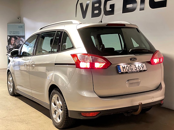 Ford Grand C-MAX 5 of 5
