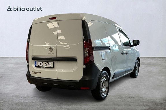 Renault Kangoo Express 4 of 5
