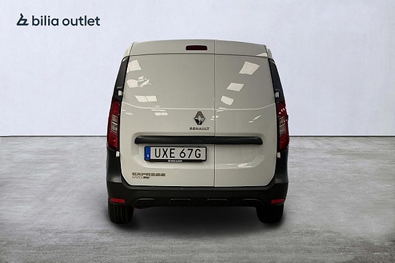 Renault Kangoo Express 7 of 25