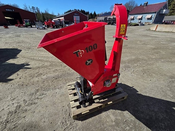 TP 100 PTO 3 of 9