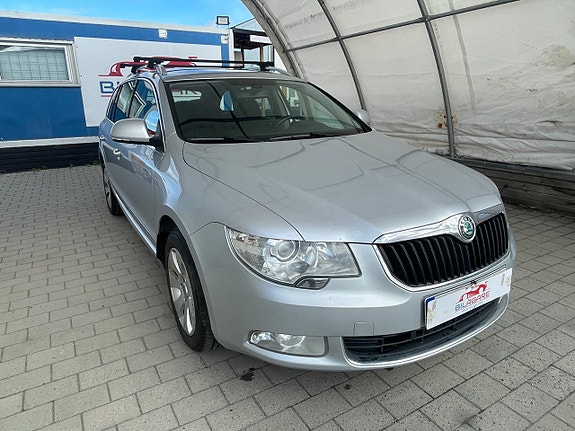 Skoda Superb 4 of 5