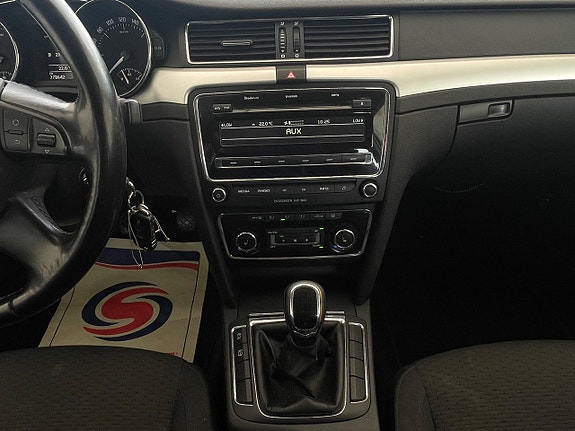 Skoda Superb 16 of 23