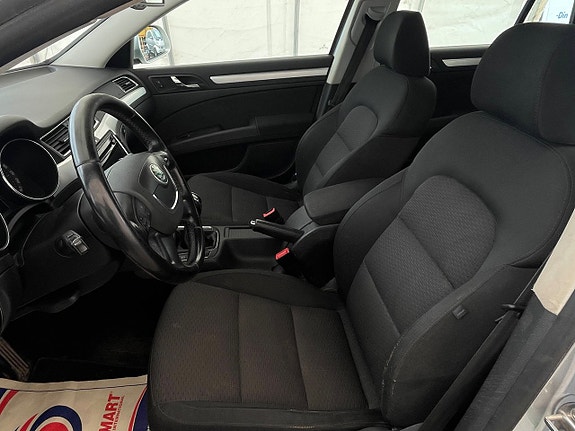 Skoda Superb 5 of 5