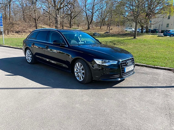 Audi A6 3 of 4