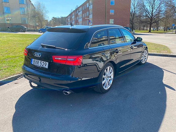 Audi A6 2 of 4