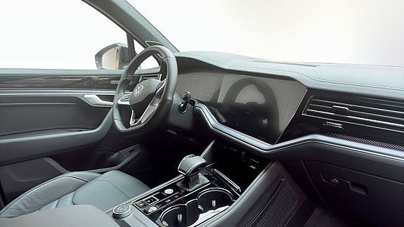 Volkswagen Touareg 11 of 14
