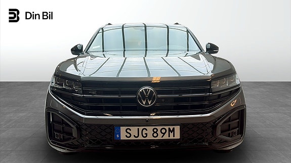 Volkswagen Touareg 4 of 14
