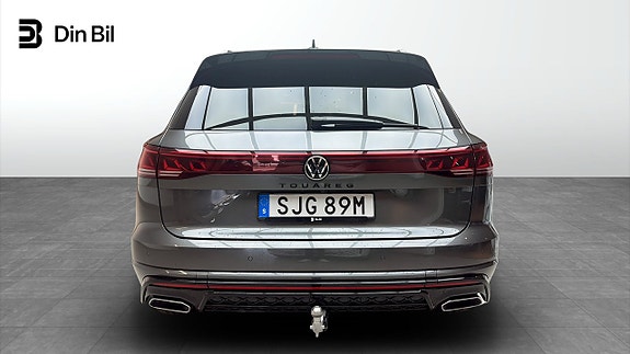 Volkswagen Touareg 5 of 14