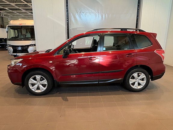 Subaru Forester 4 of 5