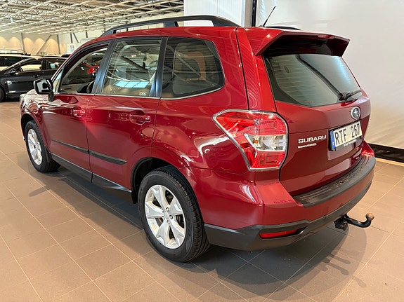 Subaru Forester 5 of 5