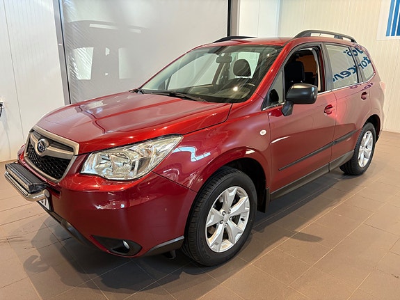 Subaru Forester 3 of 5