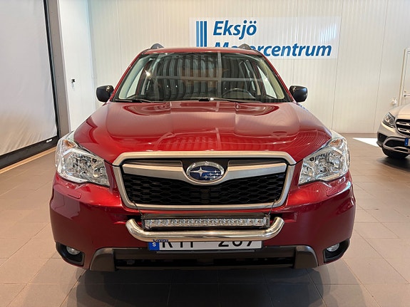 Subaru Forester 2 of 5