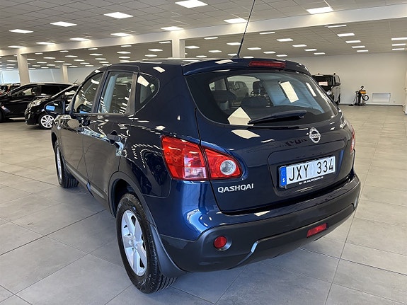 Nissan Qashqai 4 of 5