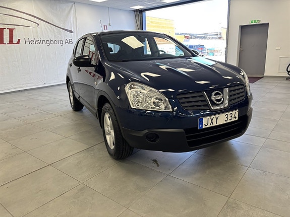Nissan Qashqai 2 of 5