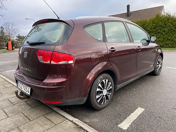 Seat Altea XL 3 of 5