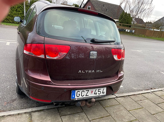 Seat Altea XL 4 of 5