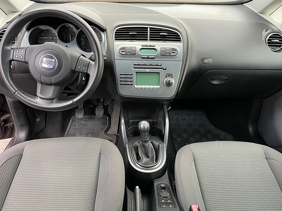 Seat Altea XL 5 of 5