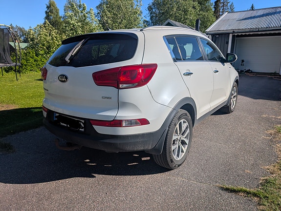 Kia Sportage 3 of 3