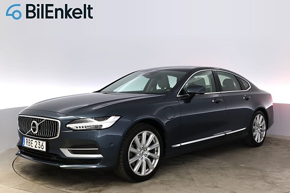 Volvo S90 4 of 5