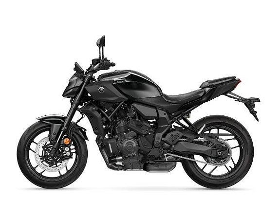 Yamaha MT-07 2025 4 of 6