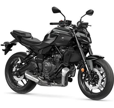 Yamaha MT-07 2025