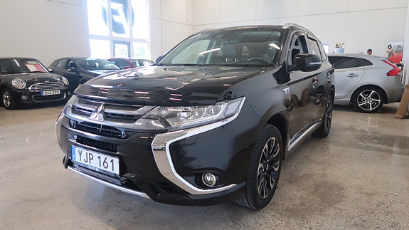 Mitsubishi Outlander 7 of 19