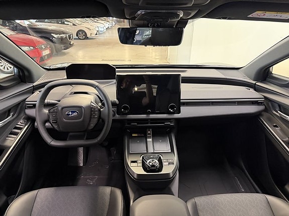 Subaru E-Outback 7 of 9