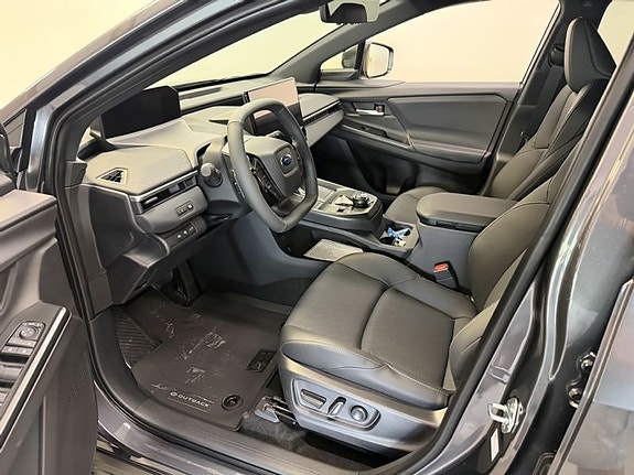 Subaru E-Outback 8 of 9