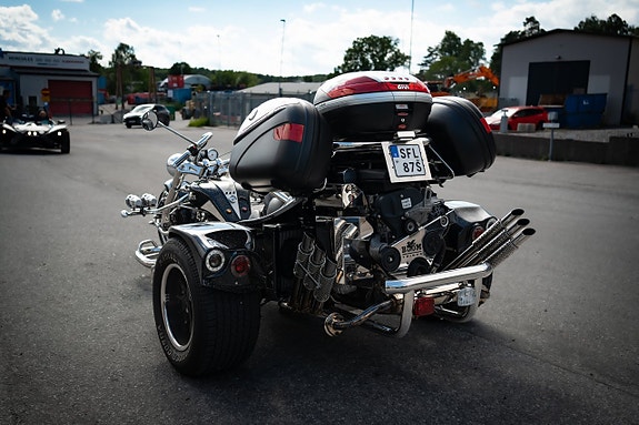 -- Boom Low Rider Trike 5 of 12