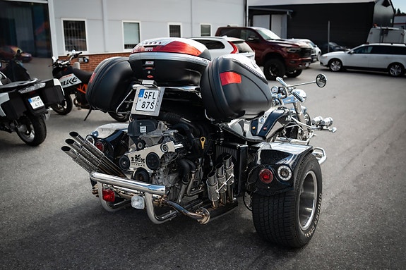 -- Boom Low Rider Trike 6 of 12