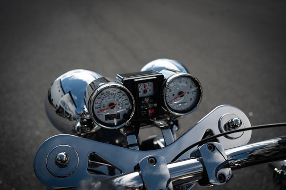 -- Boom Low Rider Trike 4 of 12