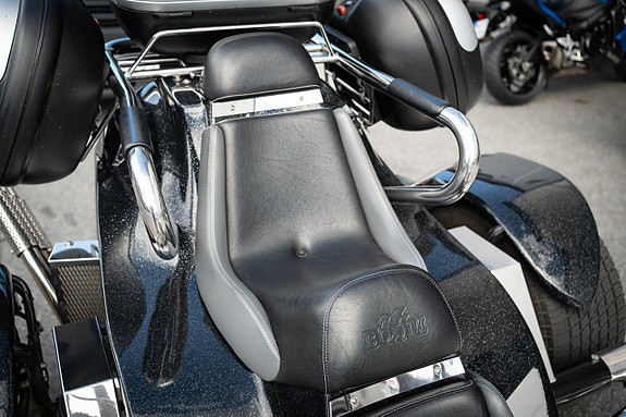-- Boom Low Rider Trike 9 of 12