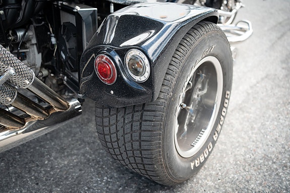-- Boom Low Rider Trike 8 of 12