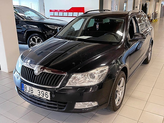 Skoda Kombi 3 of 3