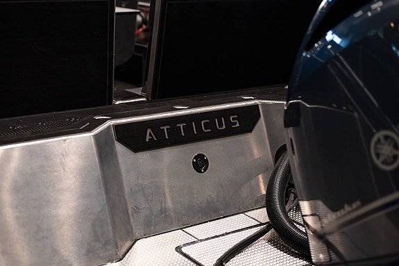 Atticus R6 2025 / Yamaha 150hk / 3167kr/mån Vi tar inbyte 6 of 12