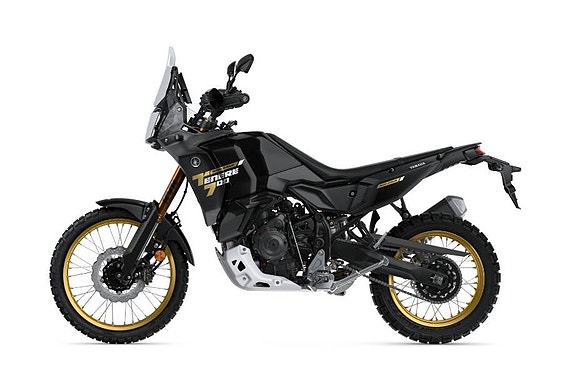 Yamaha Tenere 700 World Raid 4 of 6